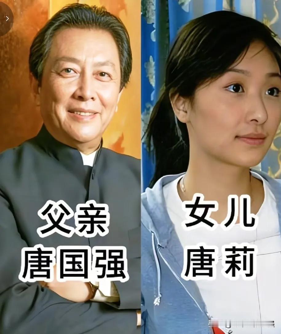 张嘉译的女儿很美丽。姜文的女儿很美丽。唐国强的女儿很美丽。张铁林的女儿很美