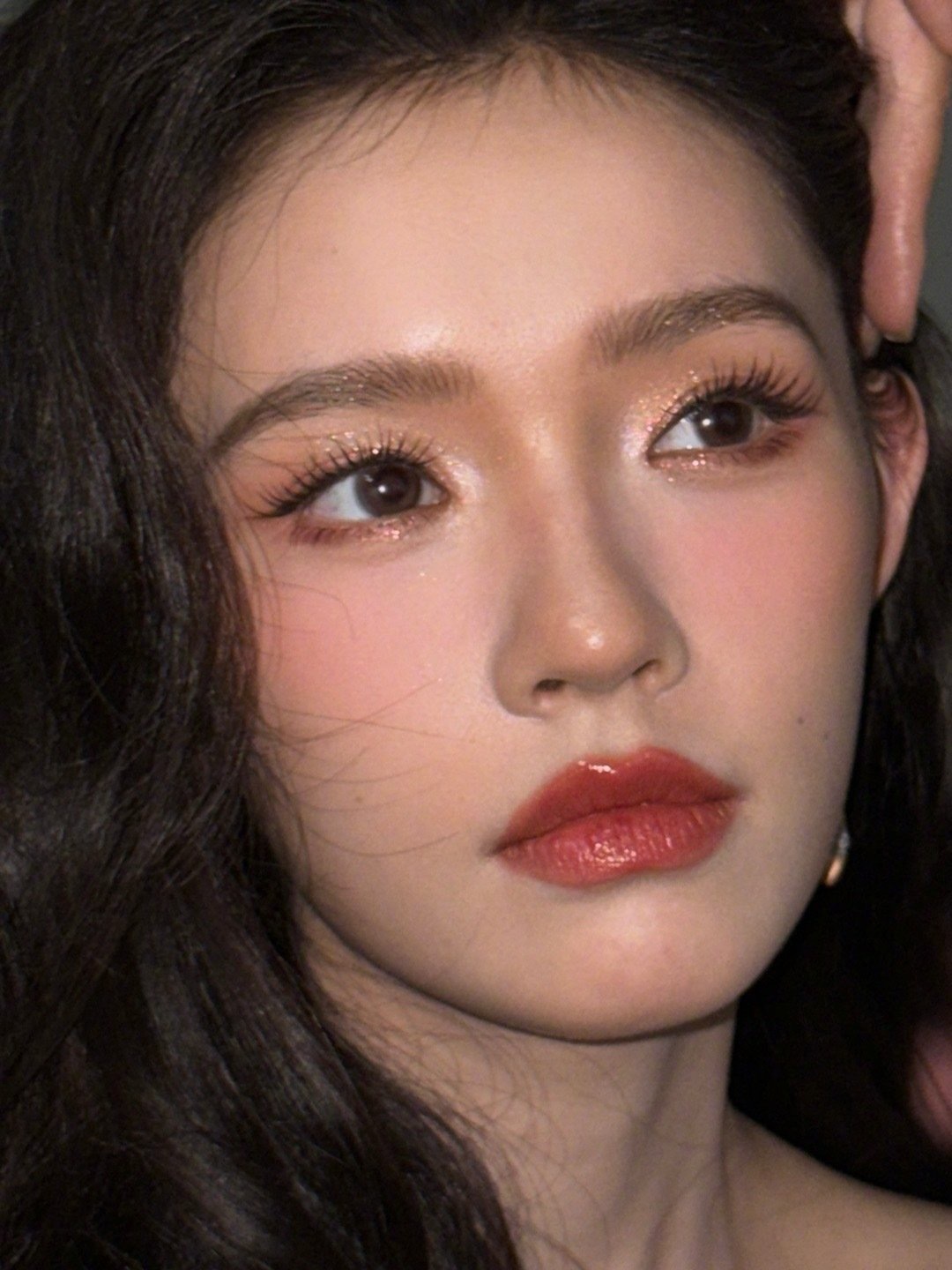 林允林允你在你美丽的脸上做什么林允的颜好绝​​​