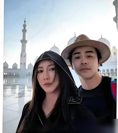 迪拜上空的导弹残骸划破黑夜，把那帮整天喊穷的艺人全给炸出来了。你还在为他们没戏拍