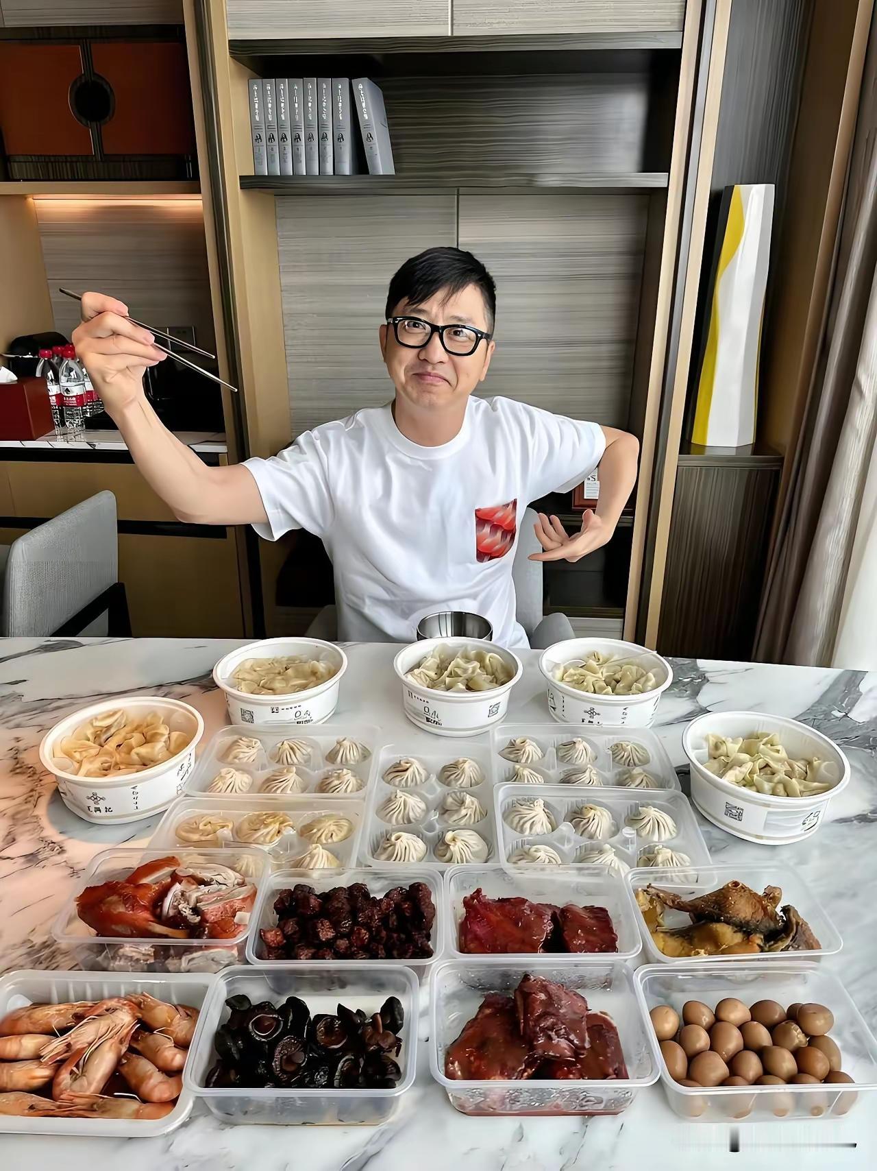 终于知道什么叫豪横了。