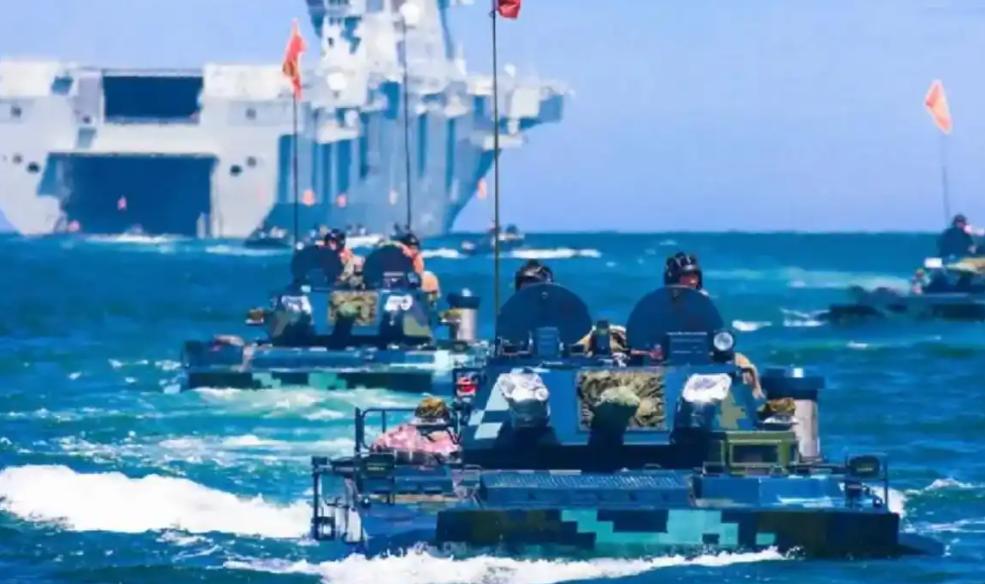 美国真当我们好欺负口口声声威胁说拦截美台军火会引发战争，这简直是天大的笑话！