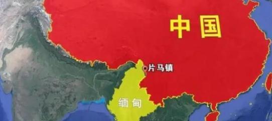 中国赚翻了，被侵占50年的国土，我国却不费一兵一卒给收回了。中国的西南边有一小块