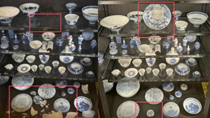 “如果你们管不好，就请把文物还给中国！”环球时报等多家权威官媒报道下，海外网友