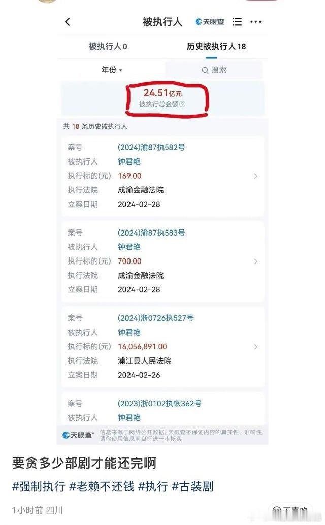 们iejj在讨论ee还要帮大妈拍多少部fsh，才能帮大妈把债还清，居然说老e半年