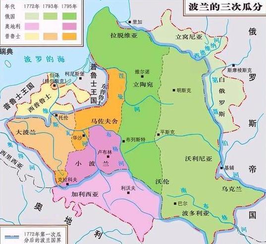 上下五千年，波兰从未占领过中国一寸土地，波兰没有派兵踏入中国境内，八国联军里也没