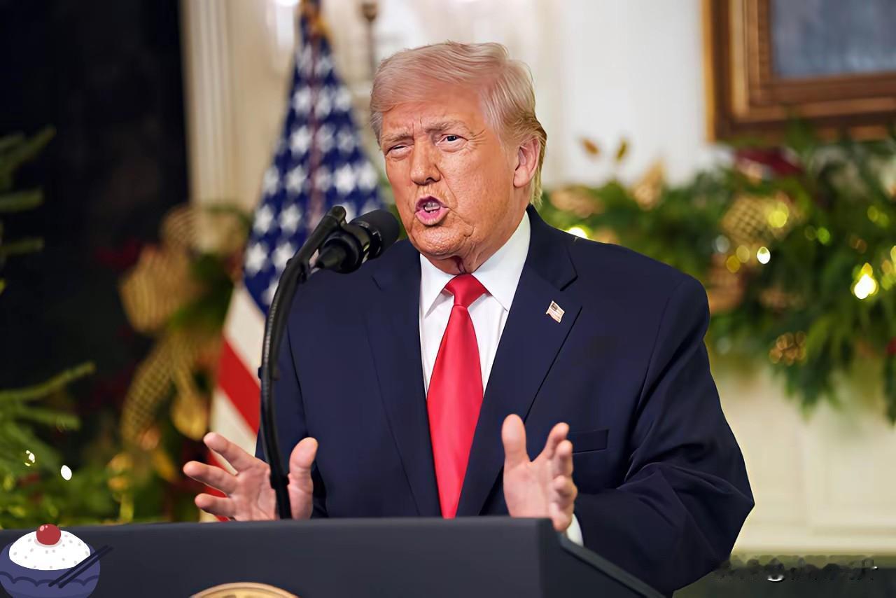 特朗普向全国发表电视讲话，指责拜登，自我表扬，支持率显示民众并不买账据中新网