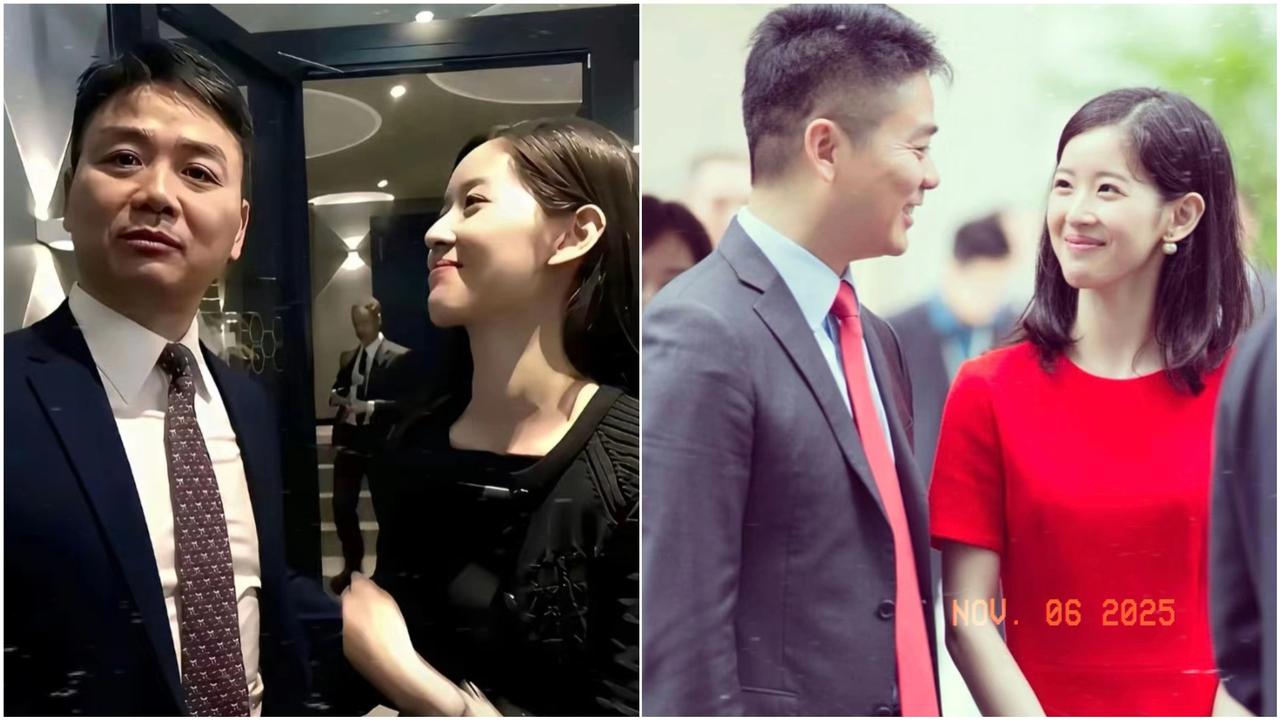 我开始理解刘强东了！​章泽天哪里都好，​但她有个很要命的问题，那就是不但