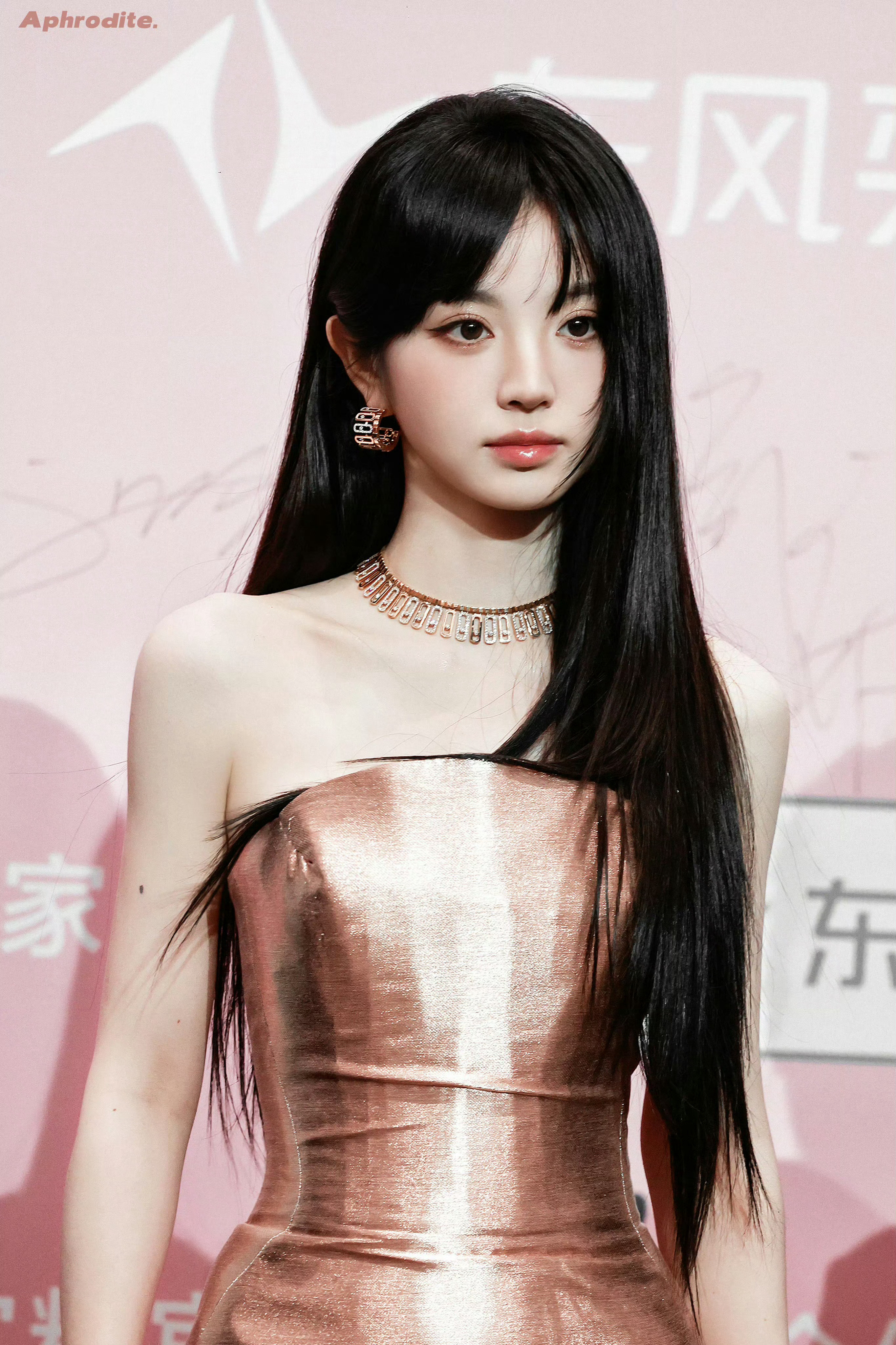 耳环消失术田曦薇​​​