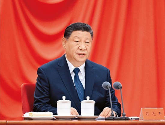 锲而不舍落实中央八项规定精神, 以优良党风引领社风民风