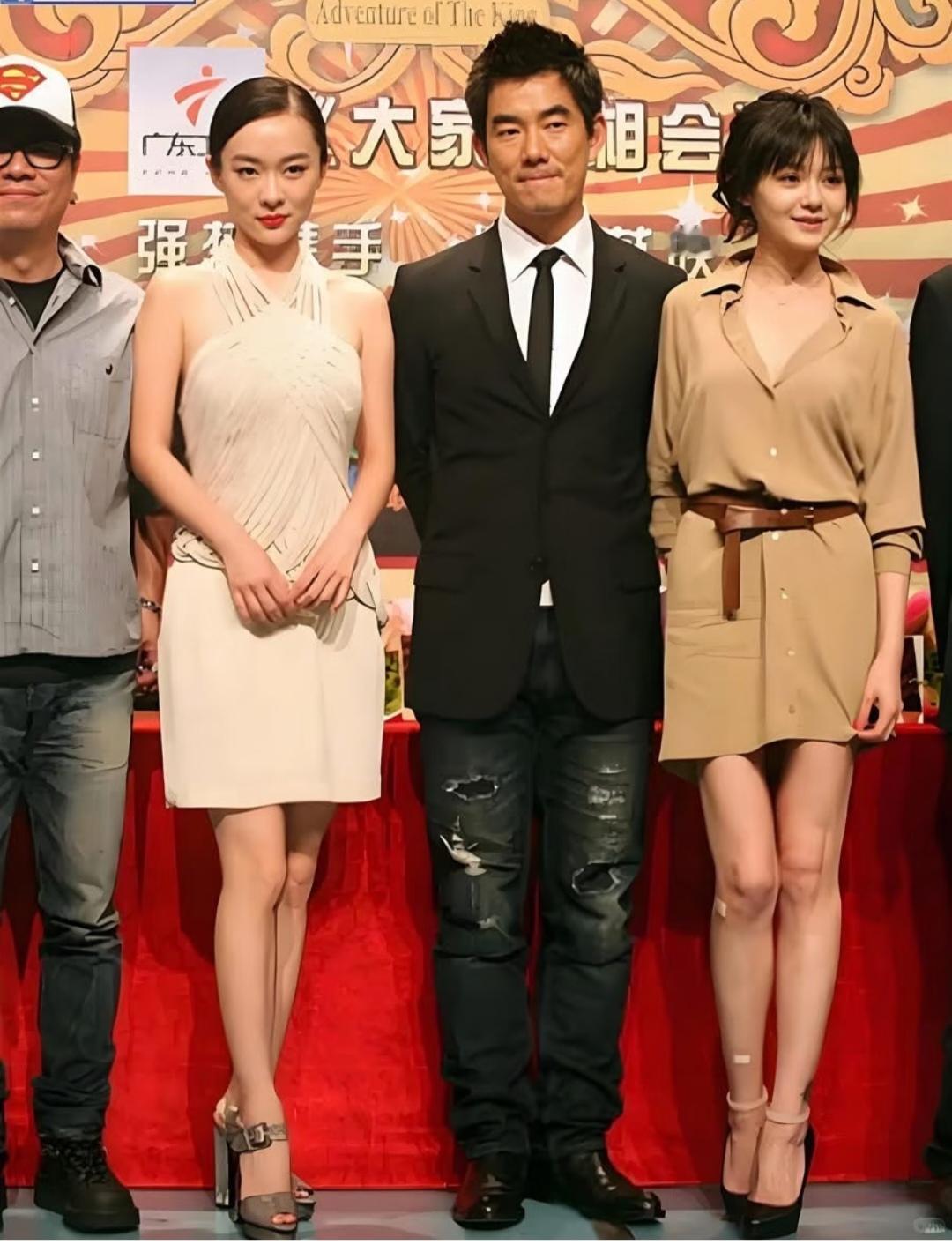 一直都觉得大S很美，衣品不错，不邋遢也不用力过猛，最难得的是说话风趣幽默条理清楚