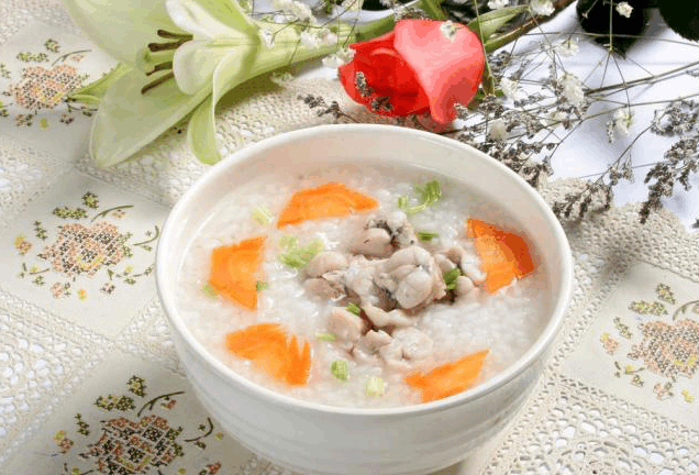 最适合冬天的美味, 美味粥大全