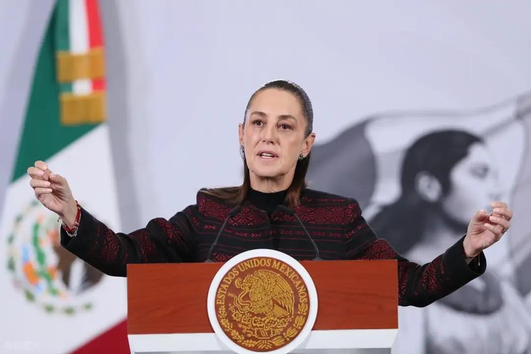 既然给颜面不要，那就准备接招！北京驻墨使馆的怒斥，只是第一声发令枪。墨西哥想