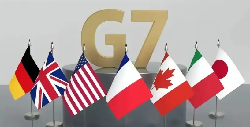 G7组织在国际有多大影响力？其实这个集团象征意义远大于实际意义，也没有强有力的