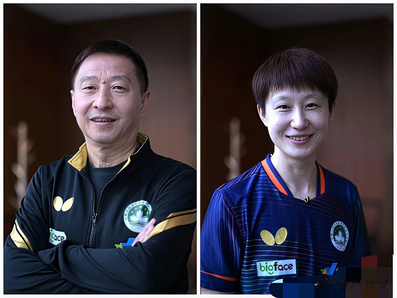 我去！朱雨玲这配置是奔着世界第一去的呀！很多人不知道陈振江有多厉害？他本来