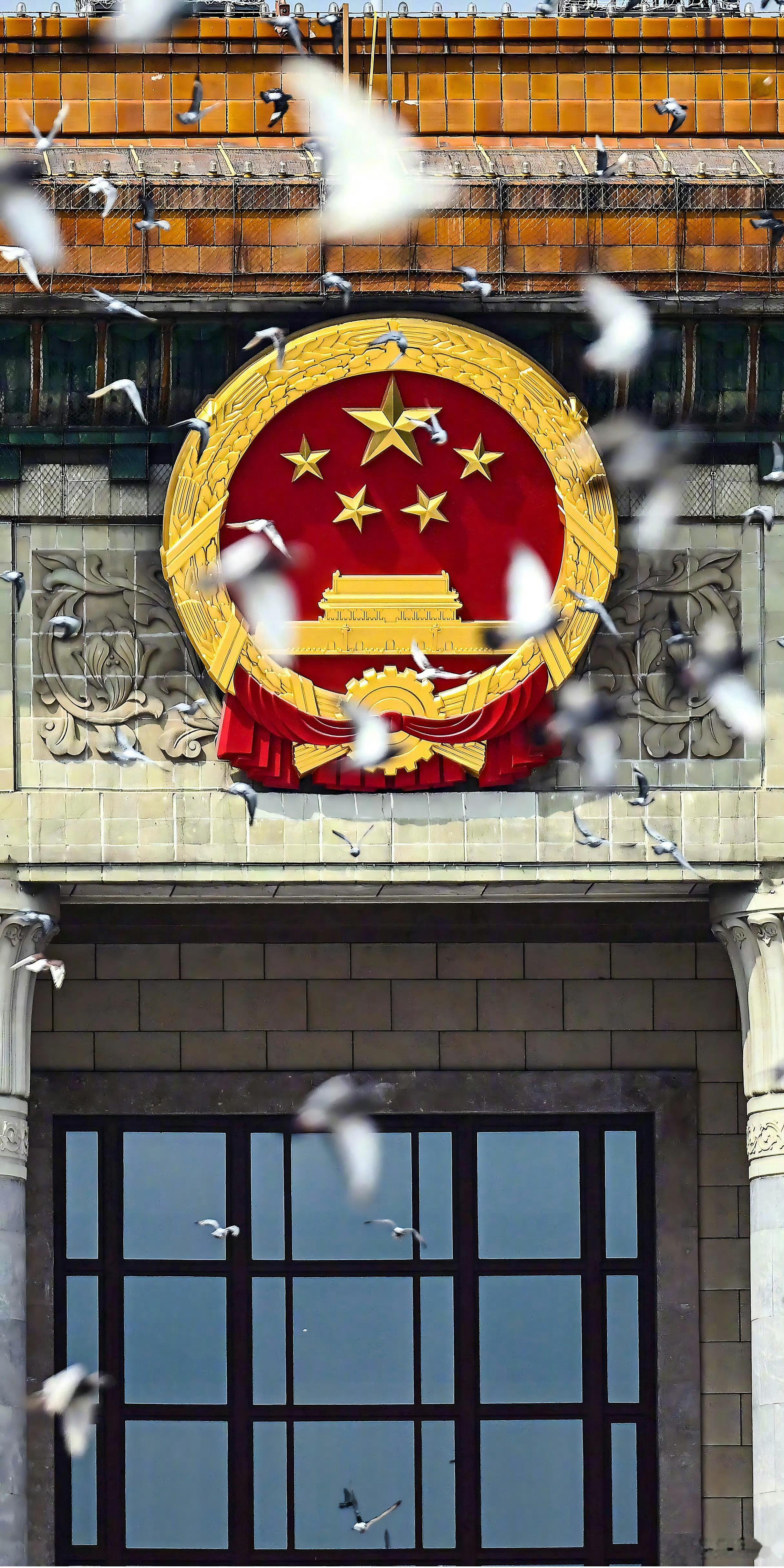 这张图很绝新华社出图​​​