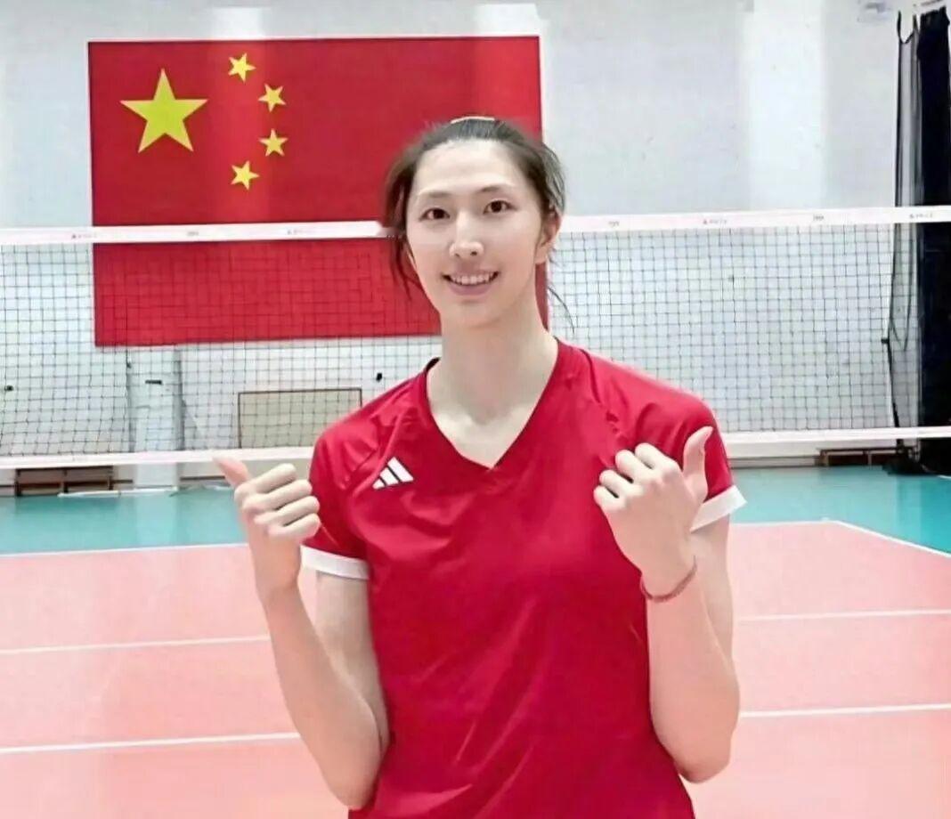 中国女排吴梦洁再爆新闻，亲口承认韧带断裂只恢复七八成北京时间8月13日，