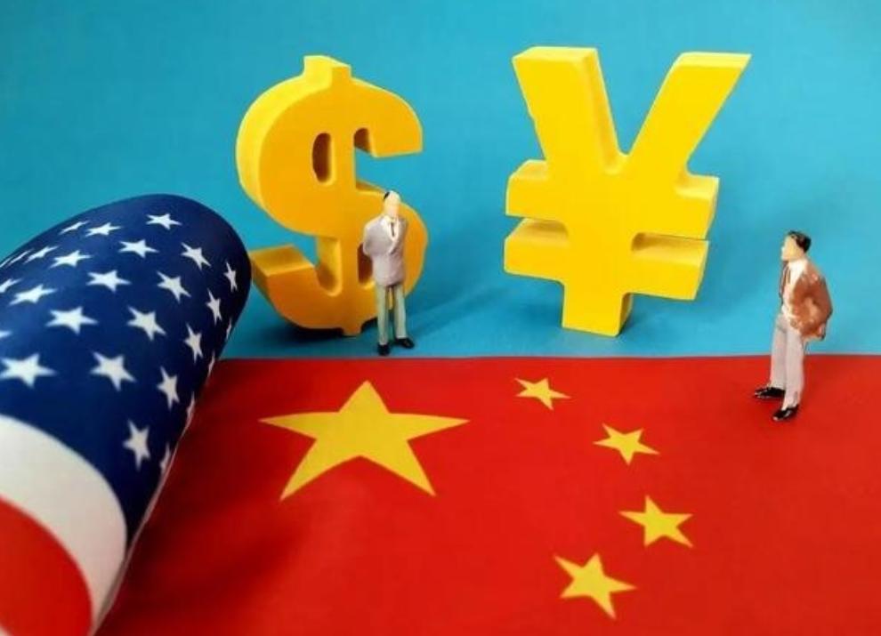 反转了！我们重新缩小了和美国GDP的差距，2020年中国GDP占美超70%达高峰