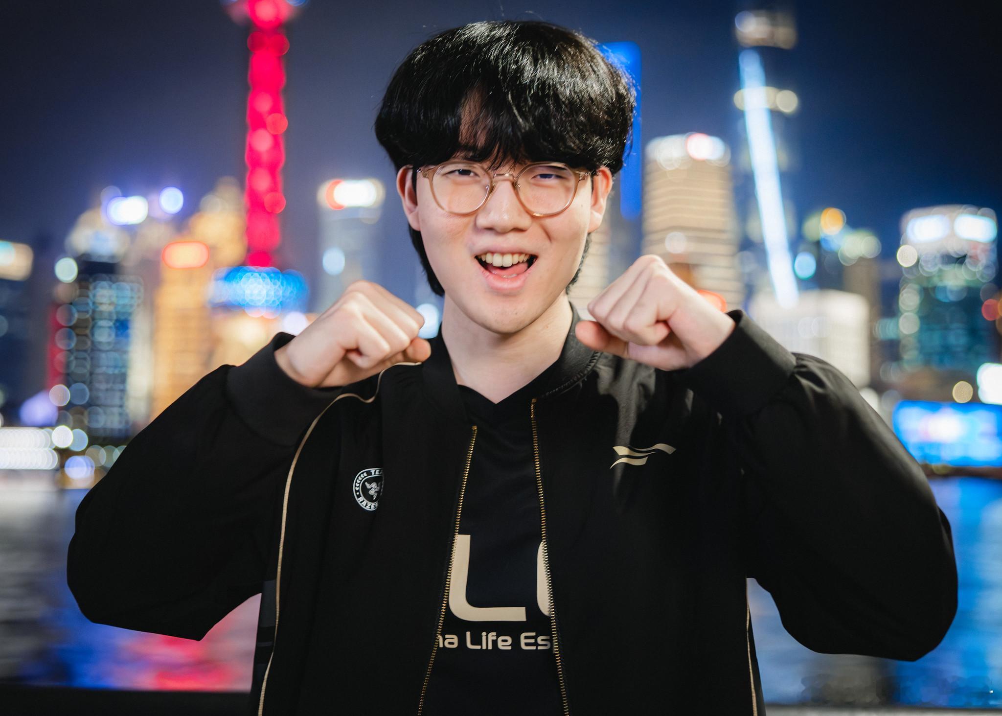 我觉得BLG没理由争Viper啊。BLG积分第一，已经是转会期竞拍制最好操作的队