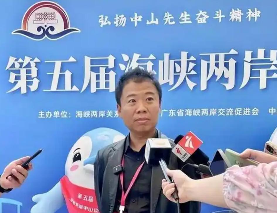 台湾青年联合会理事长何溢诚发文写道：“如果大陆想要武统台湾，那么台湾可能见不到解