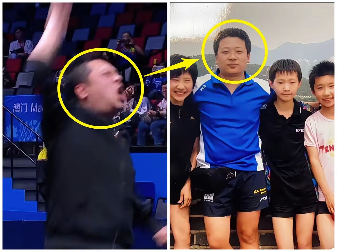 王曼昱全运会夺冠，最开心、最命好的人出现了！这个人不是王曼昱的父母，而是从小到大