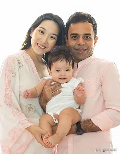 印度人喜欢找中国女人结婚。长久下去，这群人怎么定义他是啥民族呢？中国是印度人喜