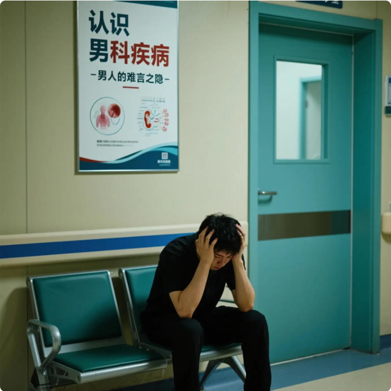 青岛一男子觉得夫妻生活时间不如从前，14天花3.7万在青岛一民营医院看男科。症状