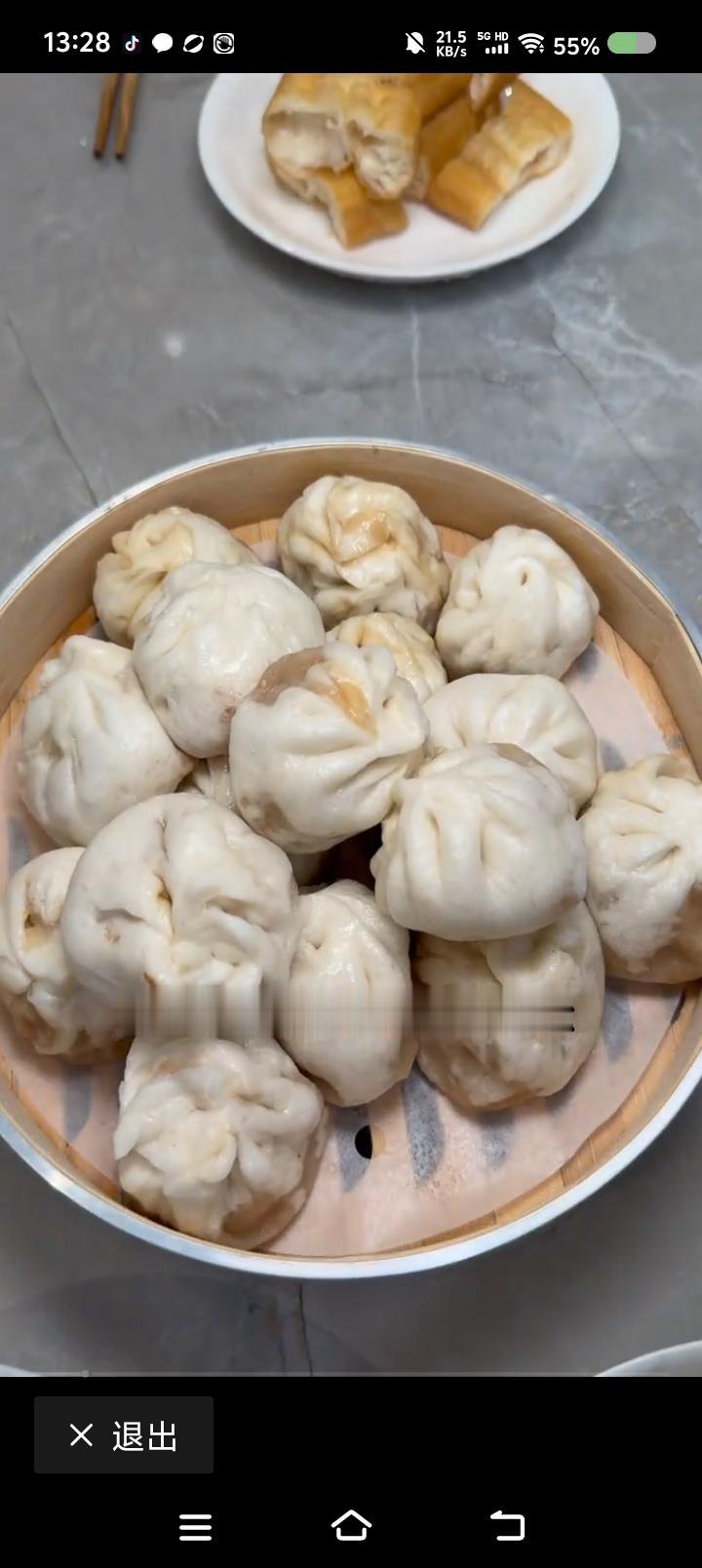 一个北方女人的饭量——网上视频：一北方女子嫁到南方，饭量如下：20个小笼包，