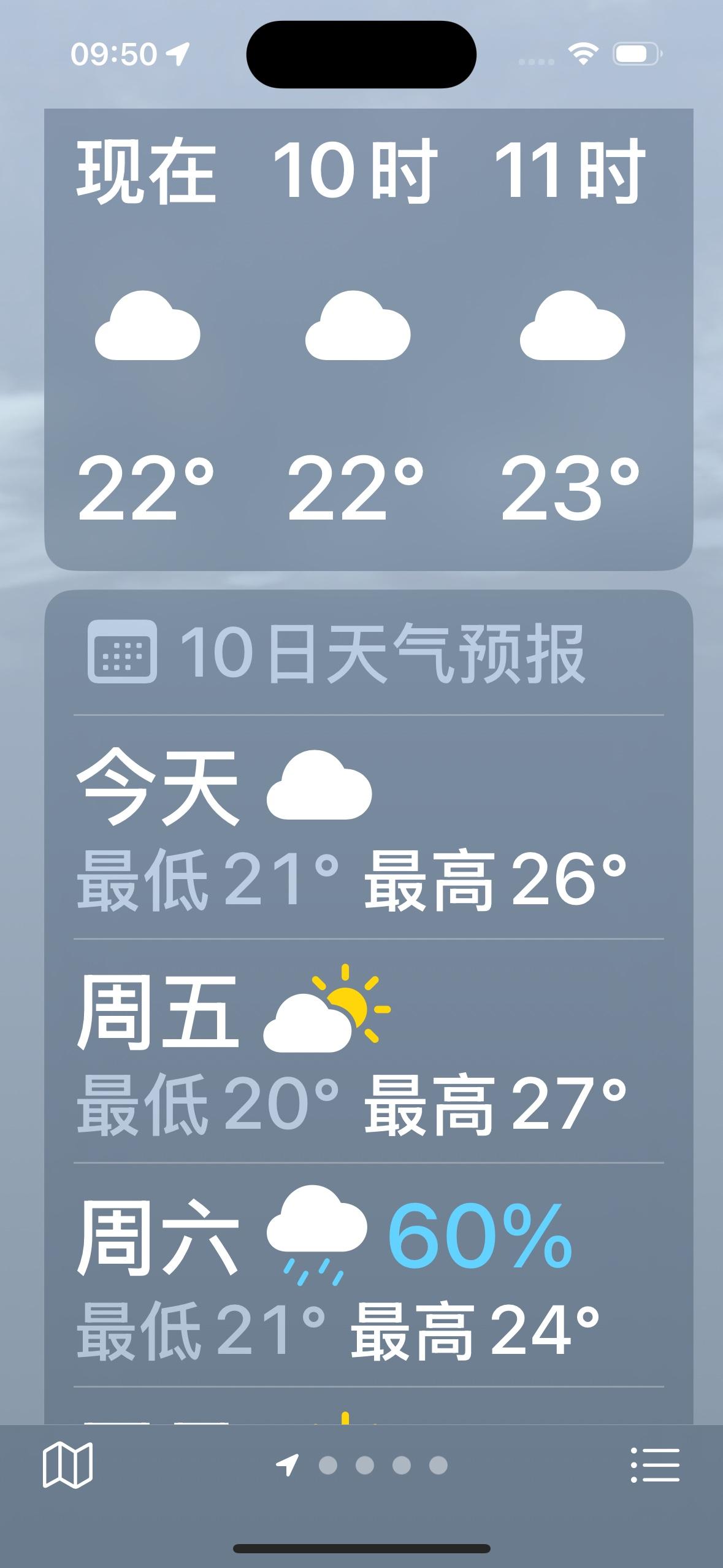 把它家的，今天乌鲁木齐市最高气温才26度。今天出门，穿了长