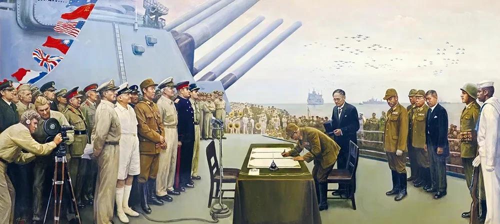 日本为什么阻挠其他国家出席9.3阅兵？因为它怕了。日本渐渐发现，中国在对待当初的