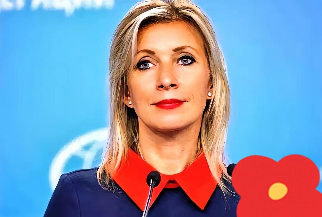 扎哈罗娃的嘴是真的“毒”，这回我都听乐了！欧盟那边刚放话，说以后只要有俄罗