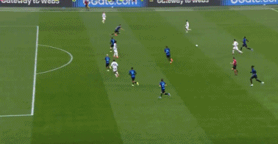 拉诺基亚：巴斯托尼是好孩子，场上尝试对自己有利的事很正常在上周末的意大利国家德比