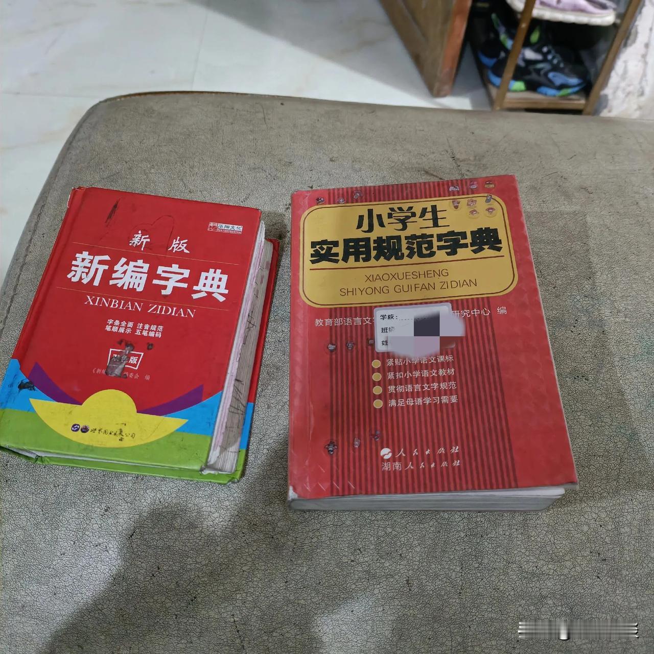 太坑了！字典不就是用来查找不认识的字吗？《小学生实用规范字典》是实用？还是规范什