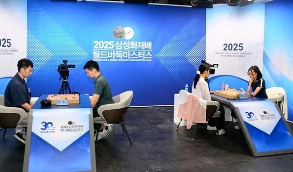 三星杯预选~中国18：韩国9两倍于韩国唐嘉雯、叶长欣力克韩国名手表现出彩