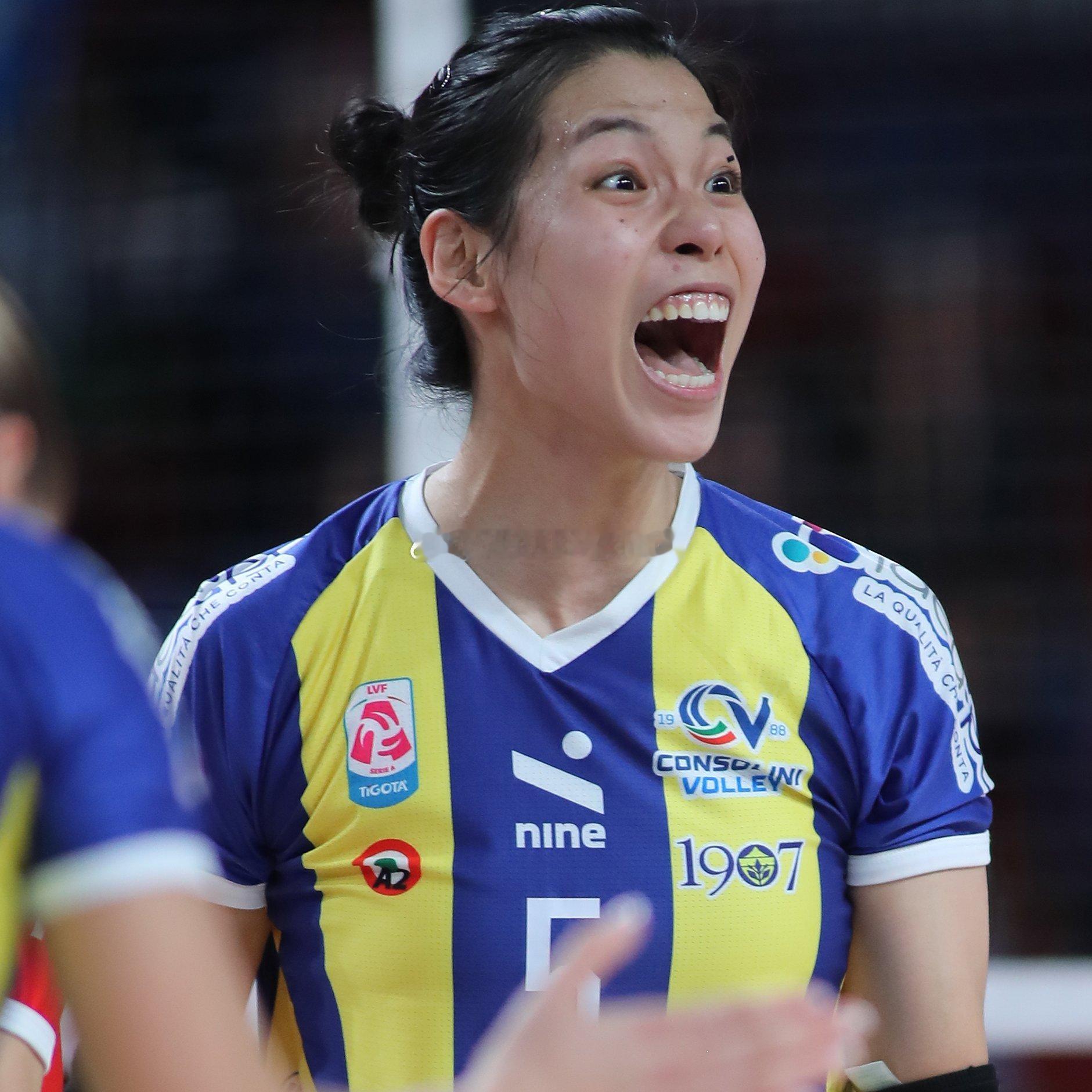 📊🇨🇳庄宇珊：（3局）▶️10分：20扣9中2失误0被拦（成功率45%效率