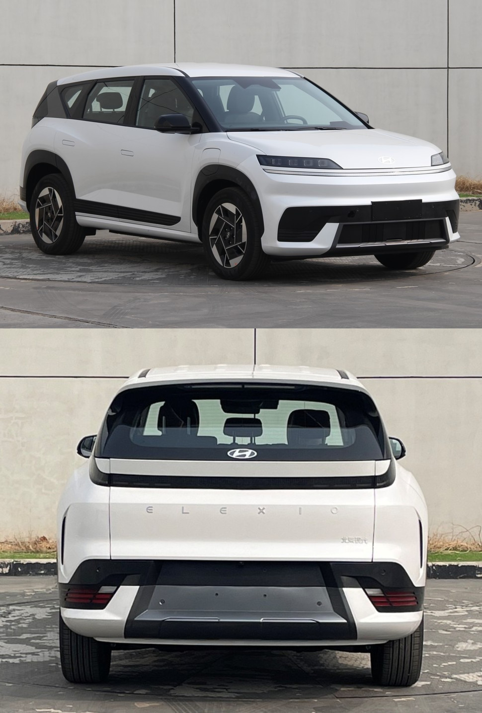 北京现代也出了纯电SUV，用比亚迪电池最高700续航今晚工信部申报几乎没人注