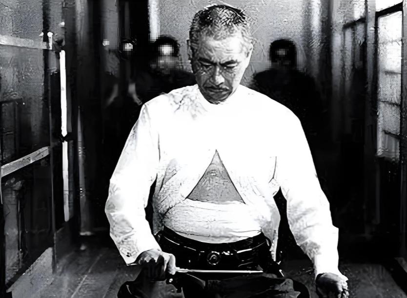 日本切腹自尽有多疼？从生理的角度来说，腹部是人体最柔软也最敏感的部位之一，布