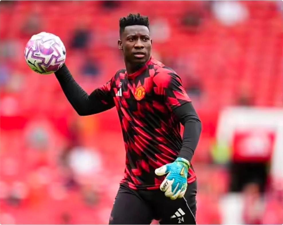 卫报：奥纳纳希望回曼联竞争一门，但拉门斯状态出色很难撼动据英国《卫报》报道，喀麦