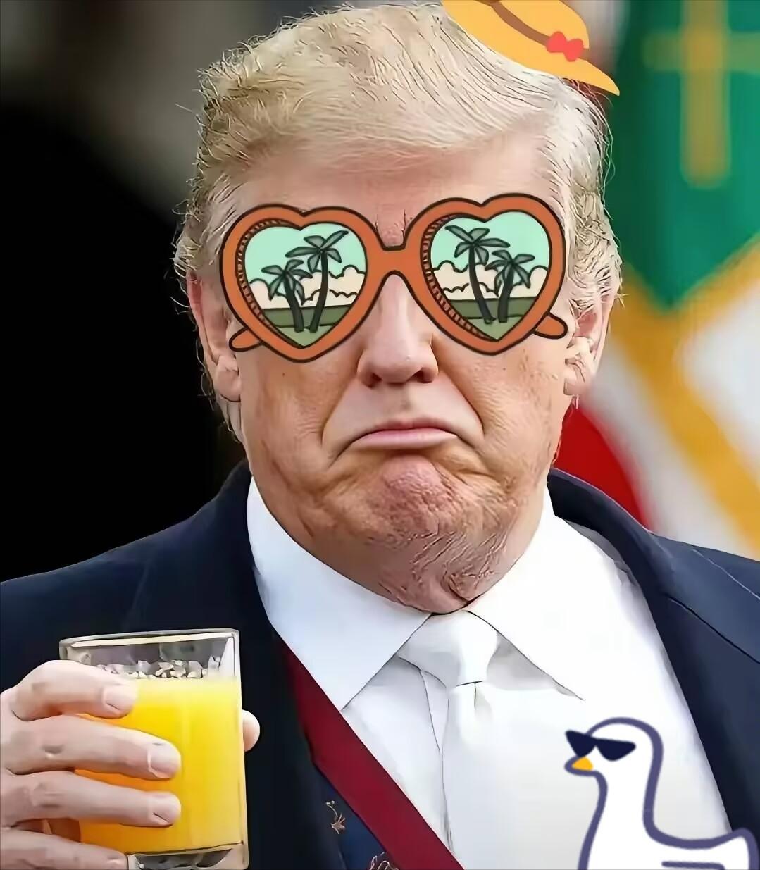 号外！号外！ 美国总统特朗普签署了一项震撼全球的行政令！ 当地时间9月1