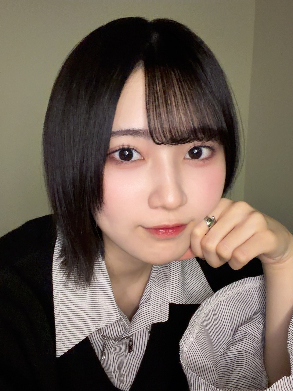 的野美青①「4/5　4/19　オンラインミート＆グリート　ありがとうございました