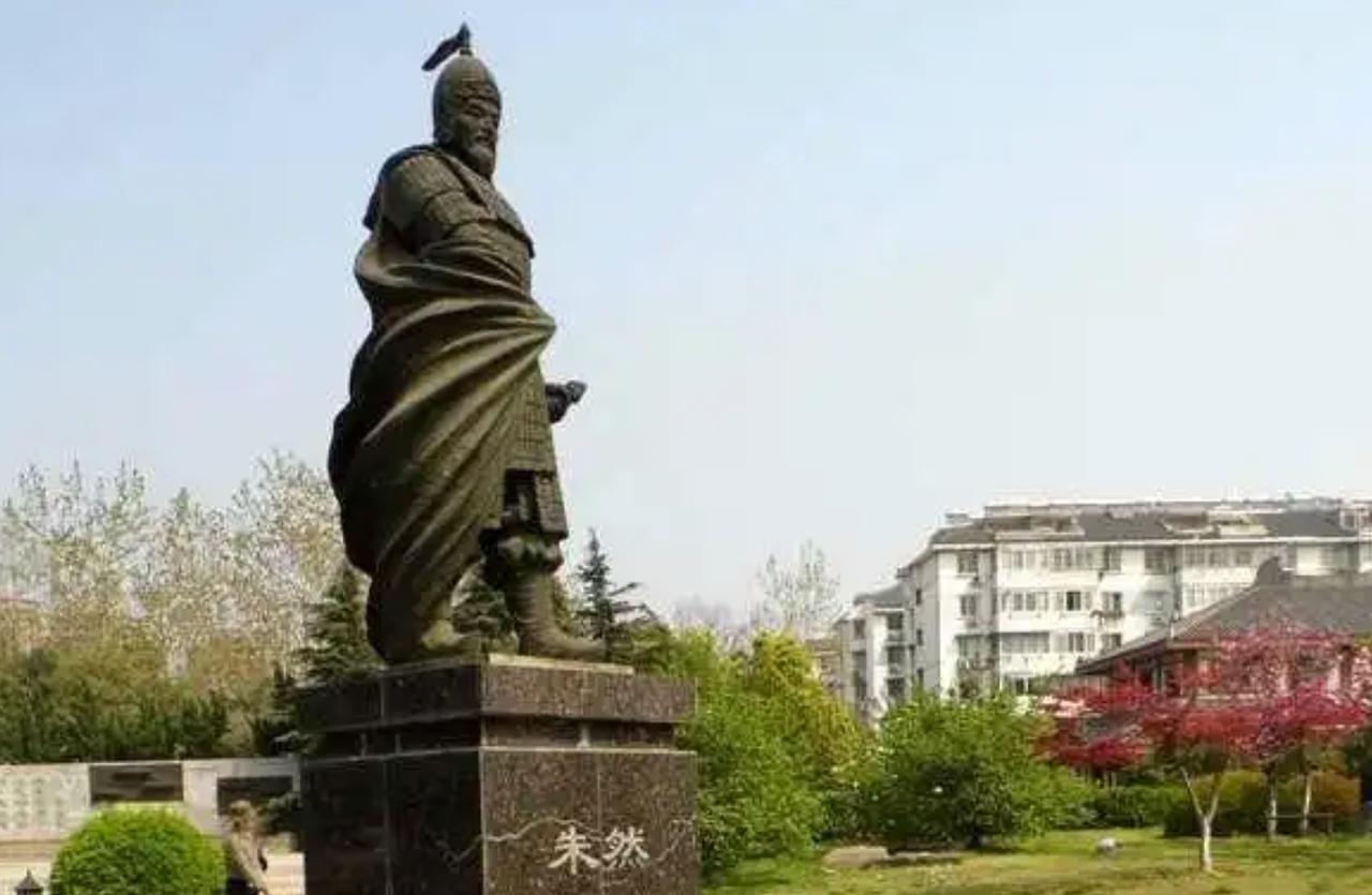 他曾生擒关羽，一千年后才被发现，墓中的其中一件文物轰动世界建安二十四年（21