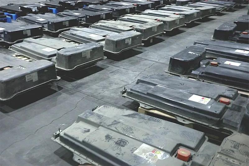 最近六部门出了动力电池回收新规，4月1日起施行，核心就是给电池办“数字身份证”，