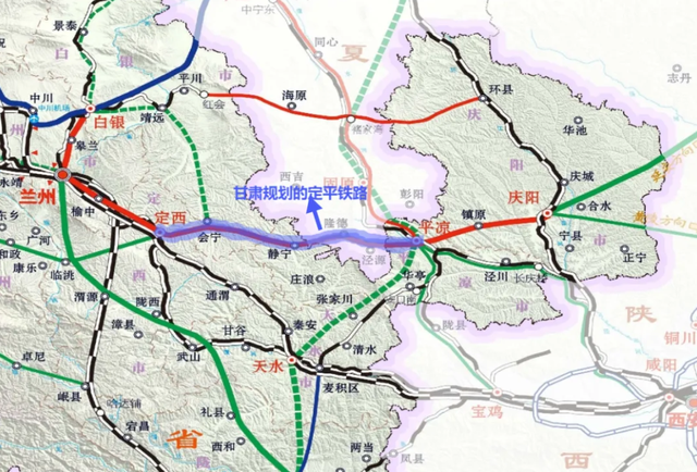 这15条铁路项目“现身”政府报告! 目前是推进前期工作等