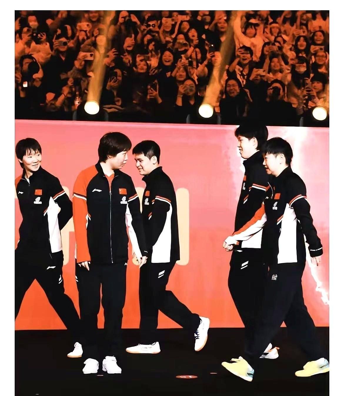 说真的，有一种“安全感”，叫林高远站在王曼昱身边。那种下意识的依赖，真的装不出