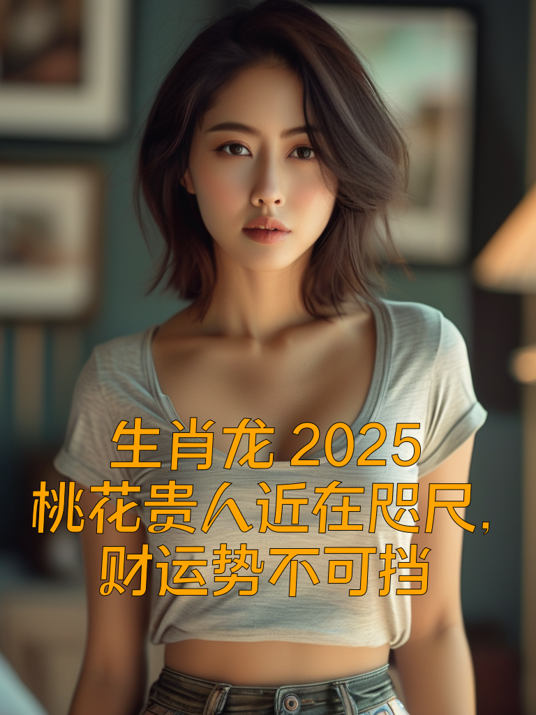 生肖龙2025：桃花贵人近在咫尺，财运势不可挡
