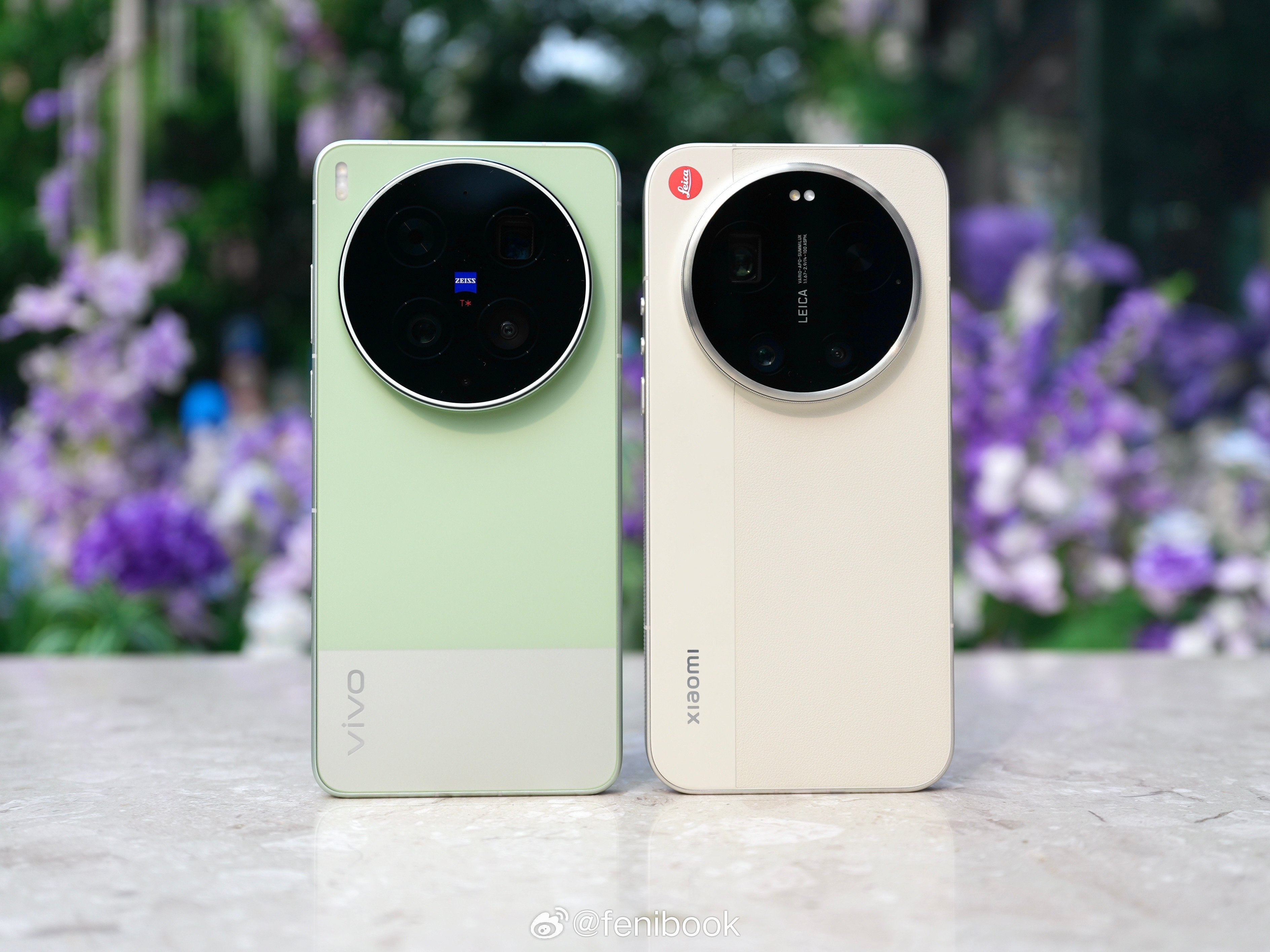 有没有人想看这两个手机的长焦对比？vivoX300Ultra对比小米17U