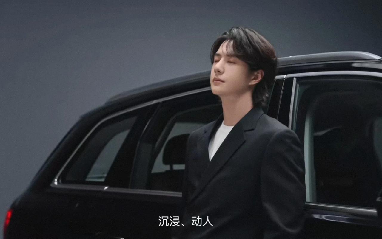 王一博，奥迪英杰汇品牌大使，和奥迪从2019年合作至今，将近六年的时间了。从1