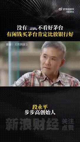 段永平谈看好茅台段永平穿越股价腰斩仍加仓，只因看懂茅台底气！品牌底蕴+真实动销