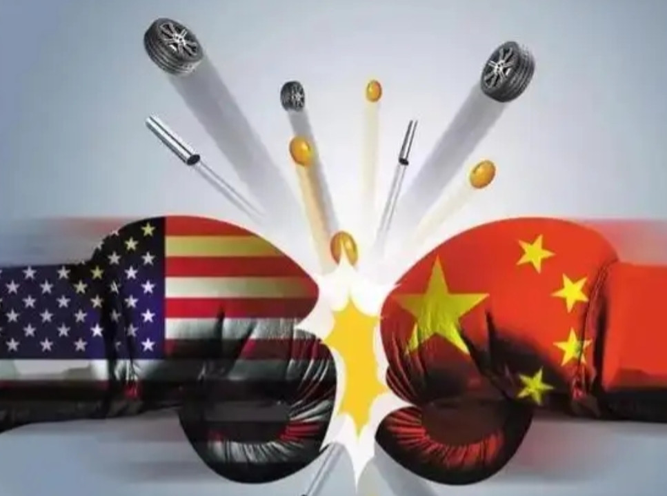 美国不是苏联，千万别小看美国开战的决心！现在美国没有对中国下手，只是因为家底还够