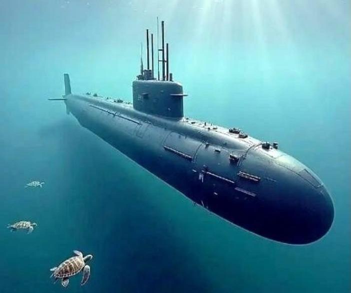 一台核潜艇，如果把人全撤走，理论上能趴在海底30年不动，但只要人一进去，倒计时就
