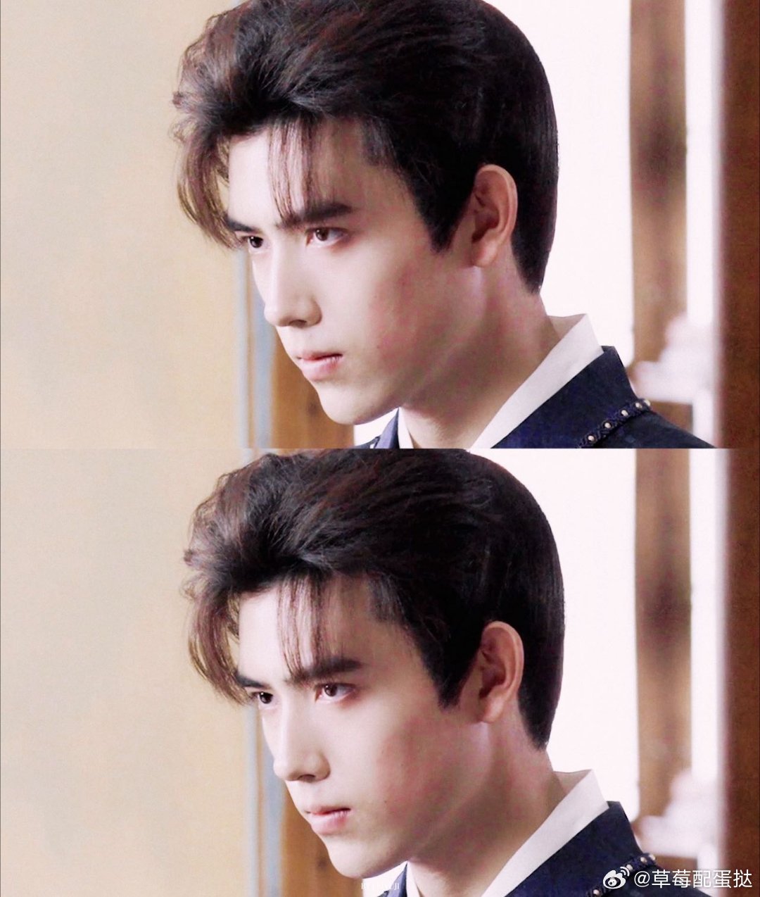 贺思慕强吻段胥思慕主动亲了段胥之后把他甩了段胥的落差感绝了！接吻时的欢喜到被推